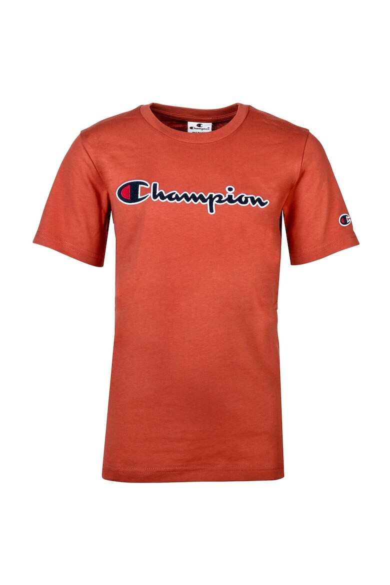 

Футболка с логотипом Champion, красный