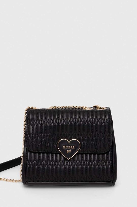 

Девушка кошелек Guess, черный