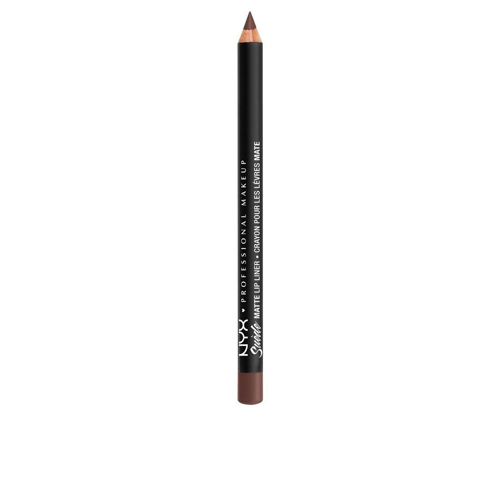 

Карандаш для губ Suede matte lip liner Nyx professional make up, 3,5 г, los angeles 2.0