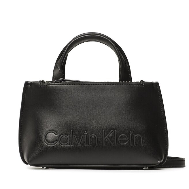 

Сумка Calvin Klein CkSet Mini, черный