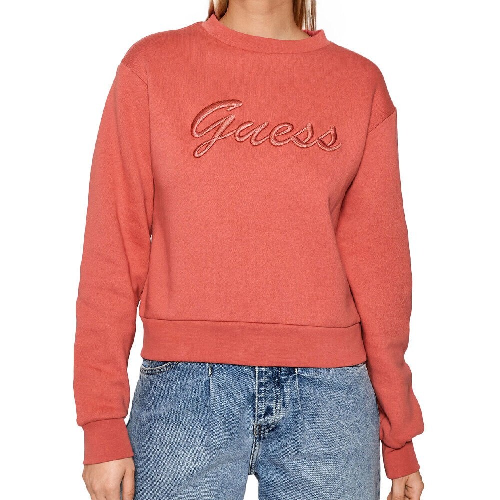 

Толстовка Guess Aureliana, розовый