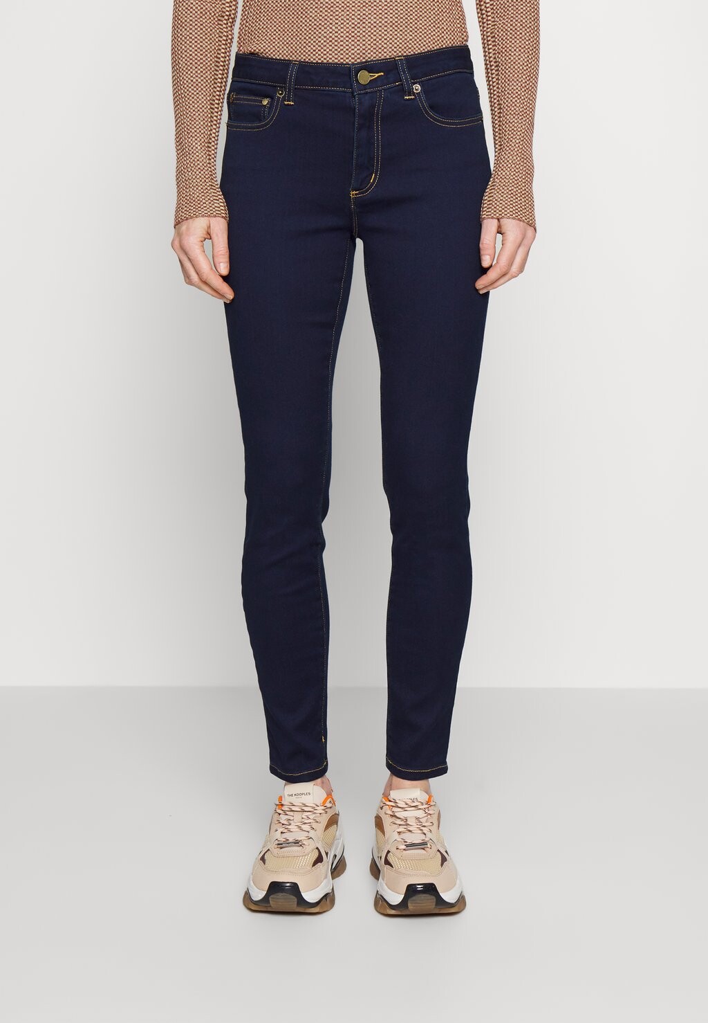 

Джинсы Skinny Fit MICHAEL Michael Kors