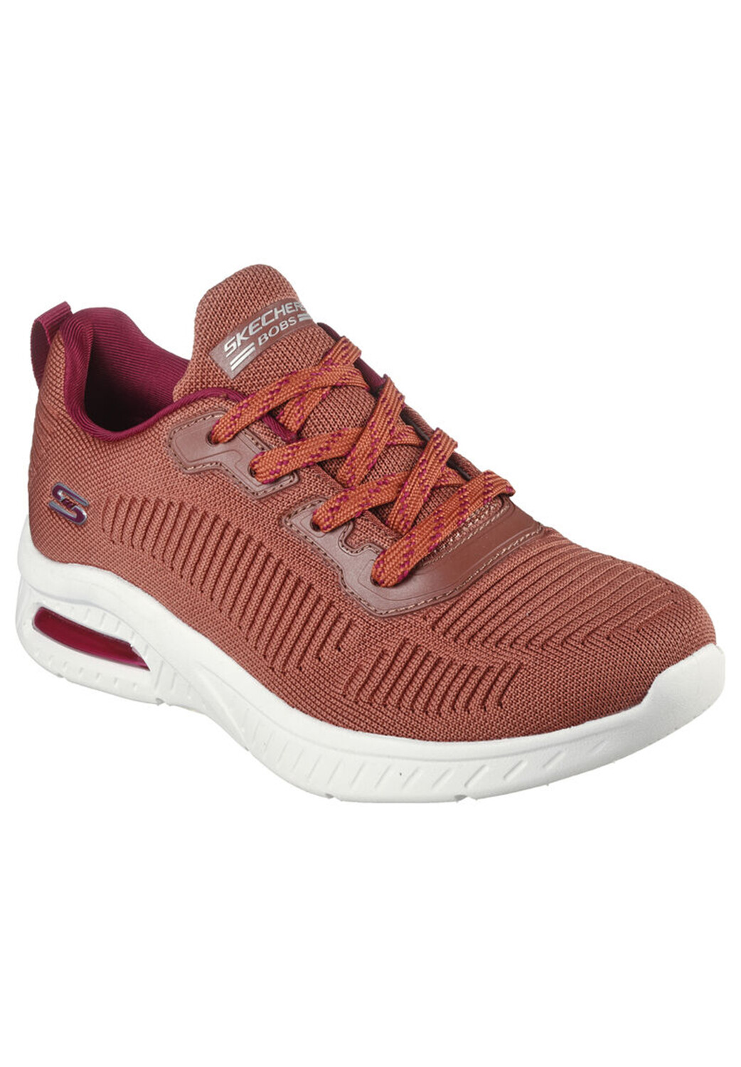 

Кроссовки Skechers Low BOBS Squad Air, красный