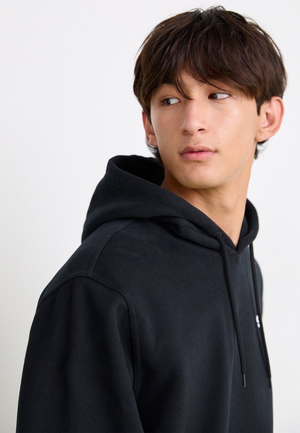

Свитер с капюшоном SUPERIOR Dickies, черный