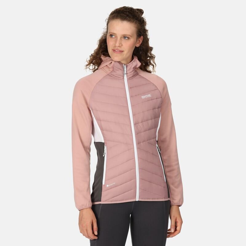 

Женская походная куртка Andreson VII REGATTA, цвет weiss