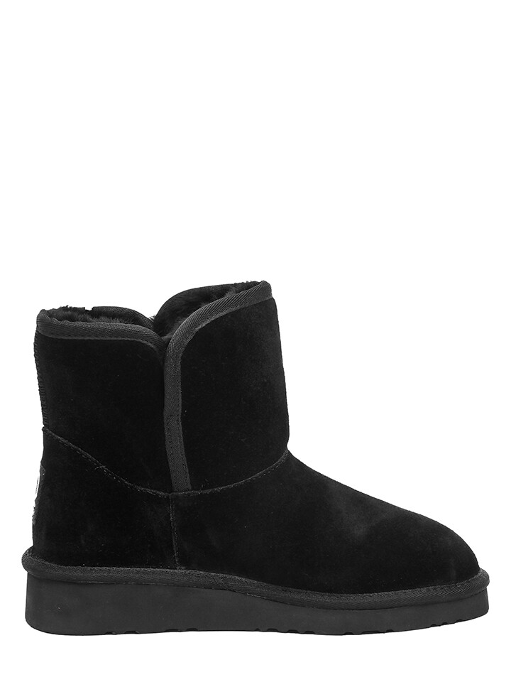 

Ботинки NICEBAY Leder Winter Wilma, черный
