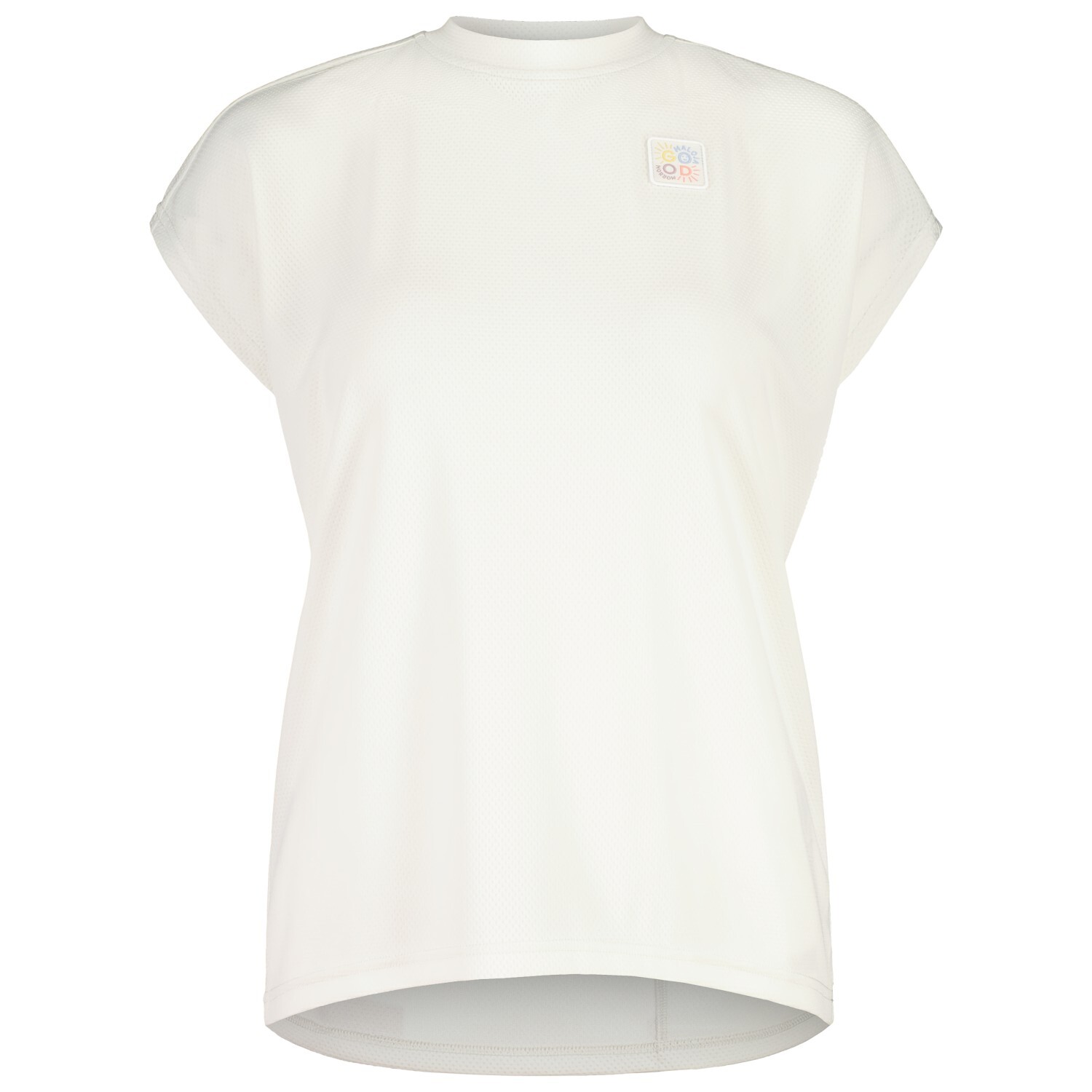 

Функциональная рубашка Maloja Women's EscheM, цвет Glacier Milk