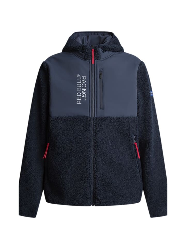 

Джинсовая куртка Pepe Jeans Fleecefutter, синий
