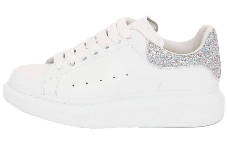 

Спортивная обувь Alexander McQueen Wmns Larry Белый/Серебристый