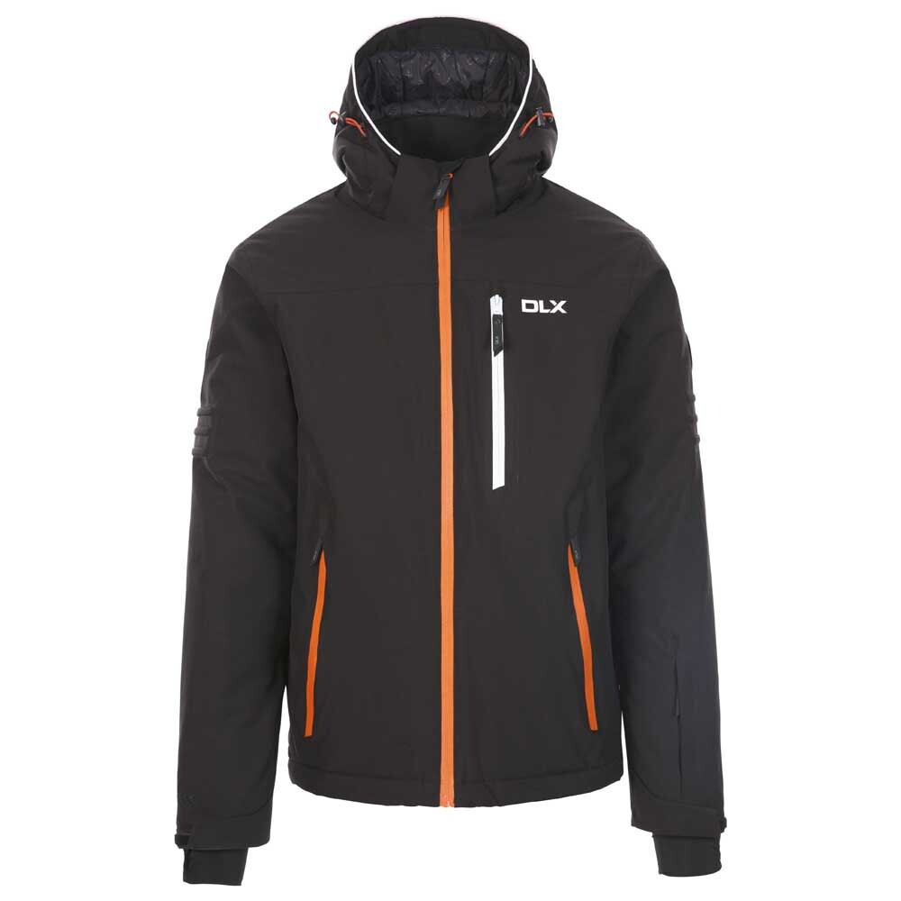 

Куртка Trespass Franklin Slim Fit DLX, черный