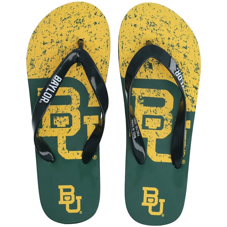 

Шлепанцы FOCO Baylor Bears