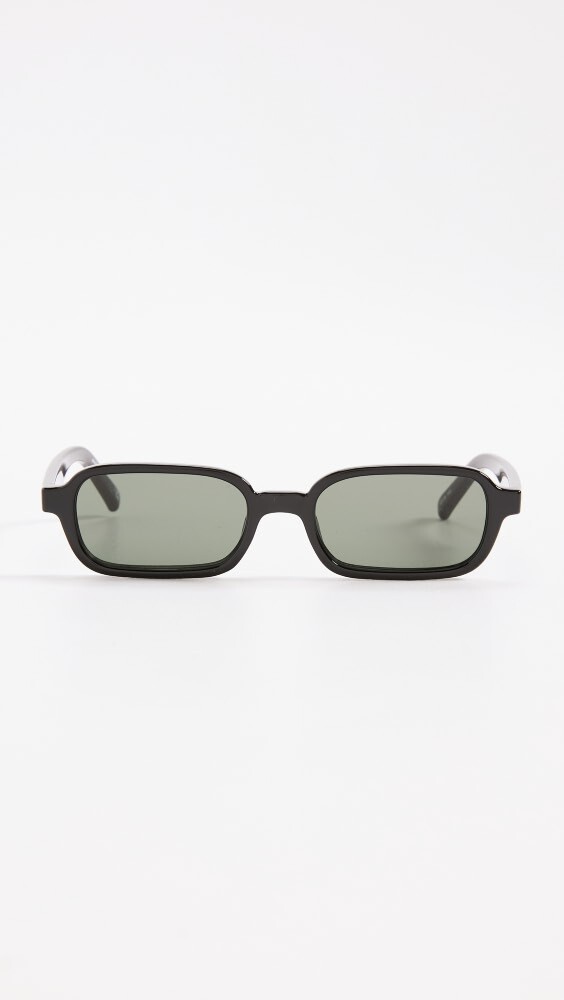 

Солнцезащитные очки Le Specs Pilferer, черный