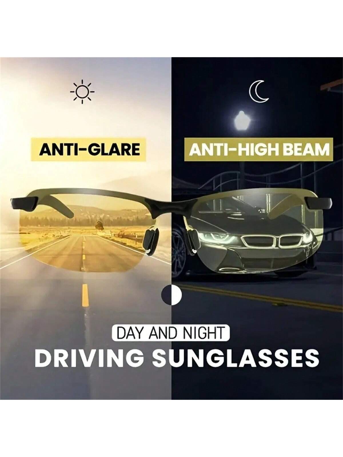 1 шт. очки ночного видения для женщин и мужчин защитные очки для мотоцикла ветрозащитные пыленепроницаемые очки очки для велоспорта на открытом воздухе популярные очки