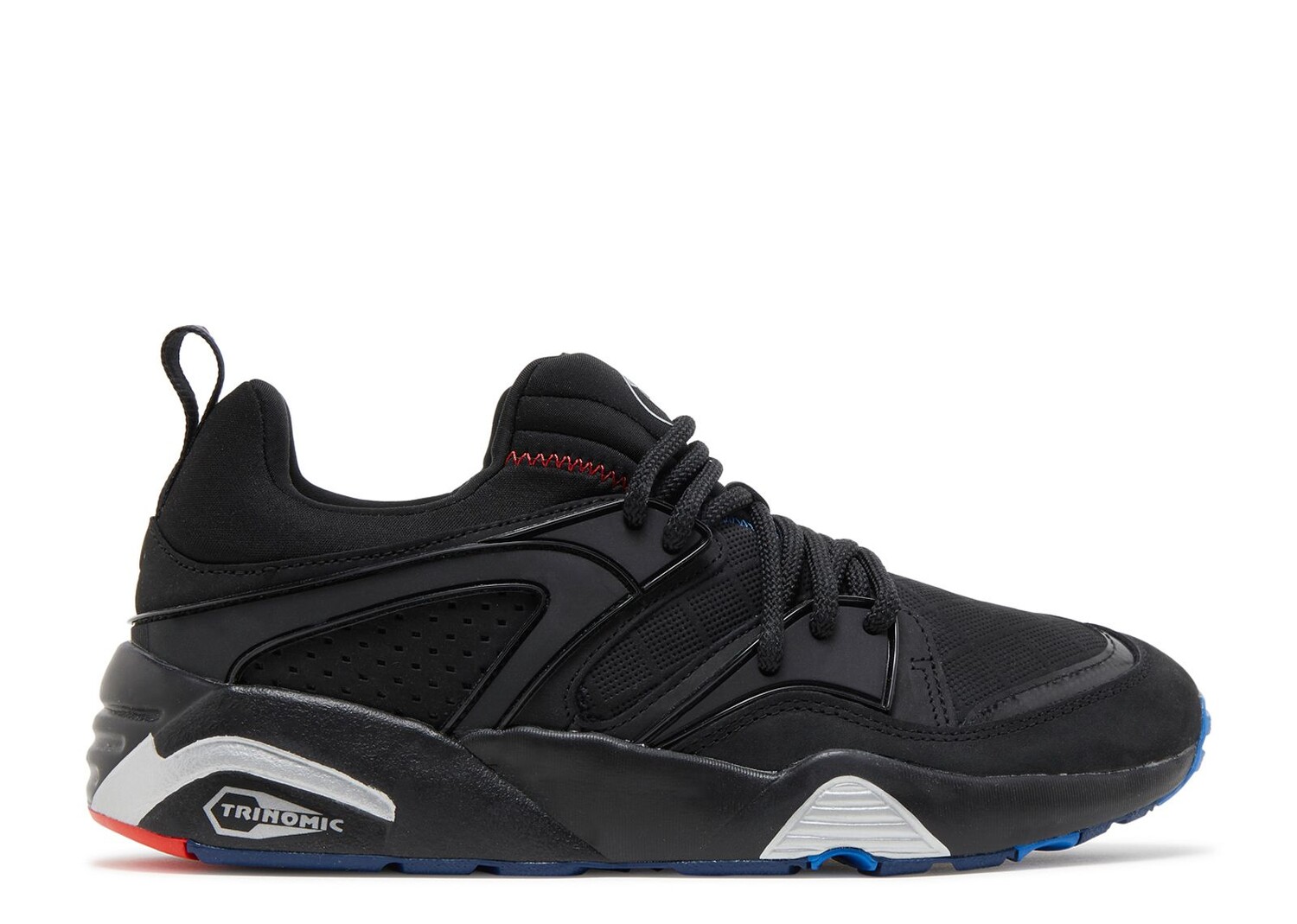 

Кроссовки Puma Bmw Motorsport X Blaze Of Glory '50Th Anniversary', черный