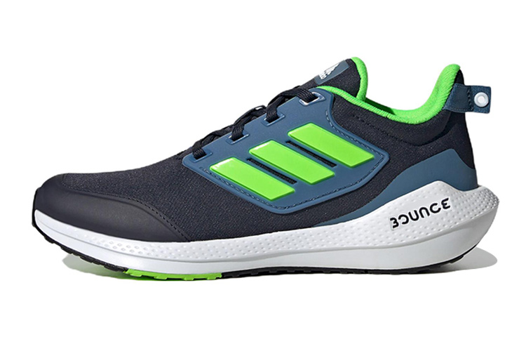 

Кроссовки детские Eq21 Run 2.0 GS Low-top темно-синие/серые синие/зеленые Adidas