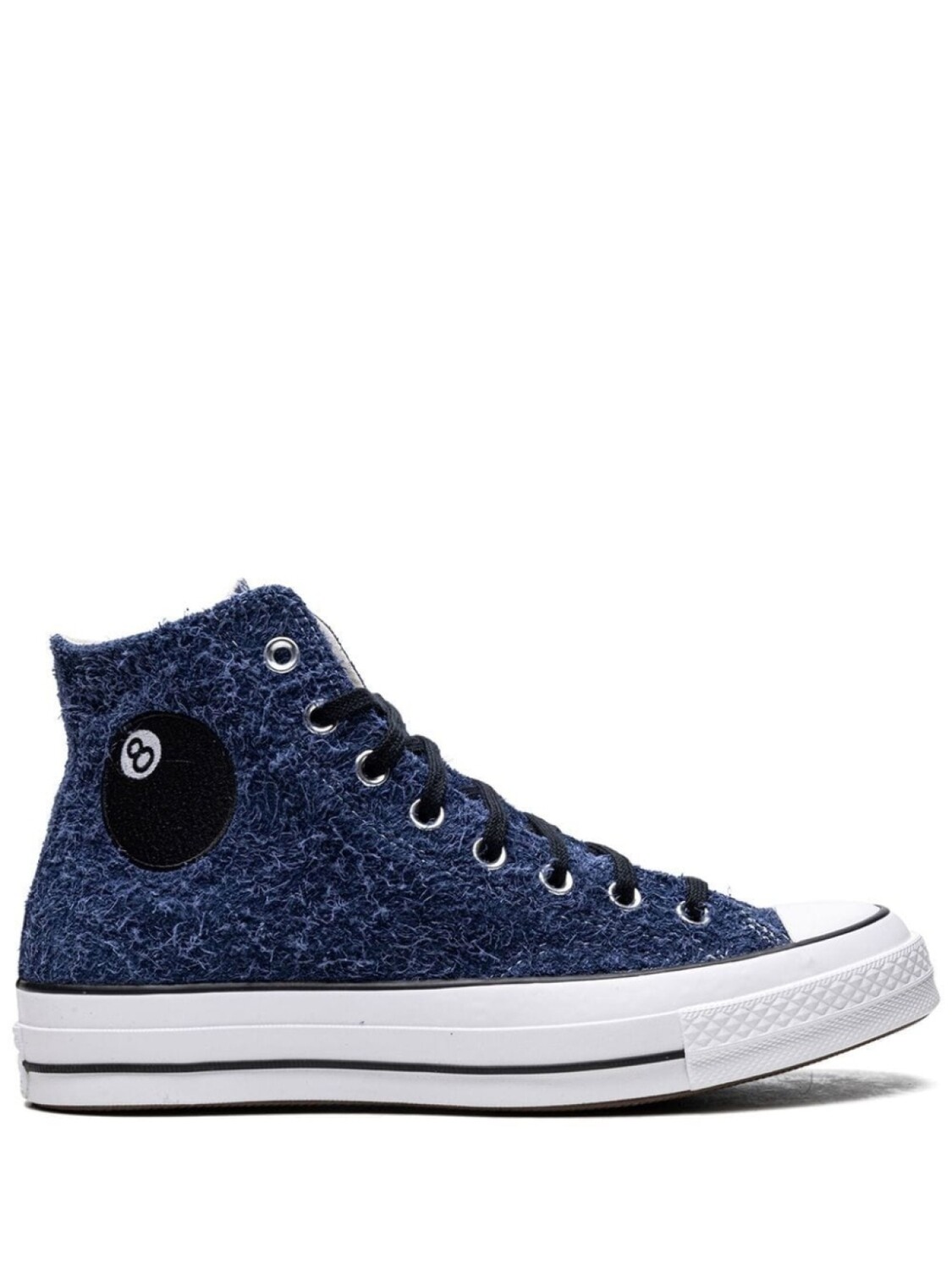 

Converse высокие кеды Chuck 70 из коллаборации со Stüssy, синий