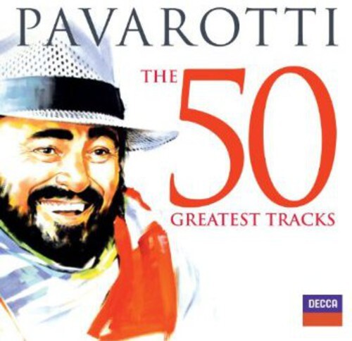 

CD диск Pavarotti, Luciano: 50 Greatest Tracks
