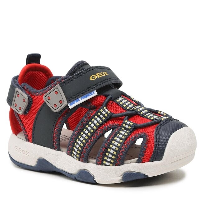 

Сандалии Geox BSandal Multy, красный
