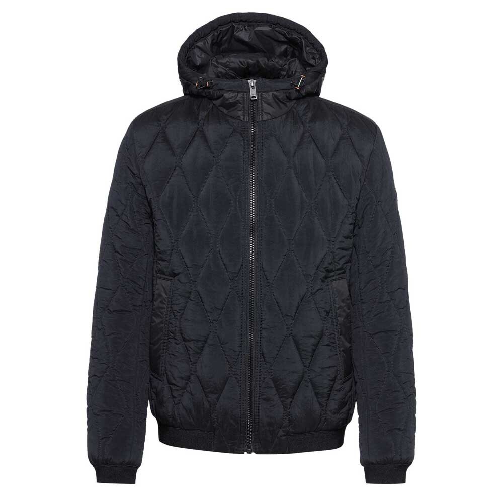 

Куртка BOSS Omir 10250366, черный