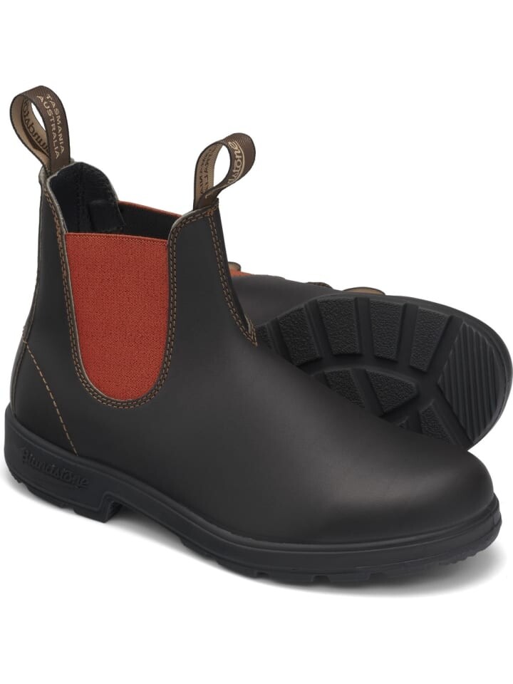 

Ботинки челси Blundstone, коричневый