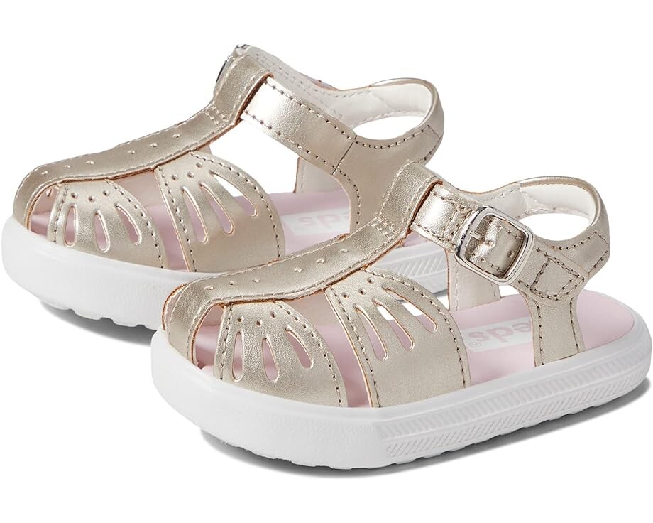 

Сандалии Keds Daphne Butterfly, розовое золото
