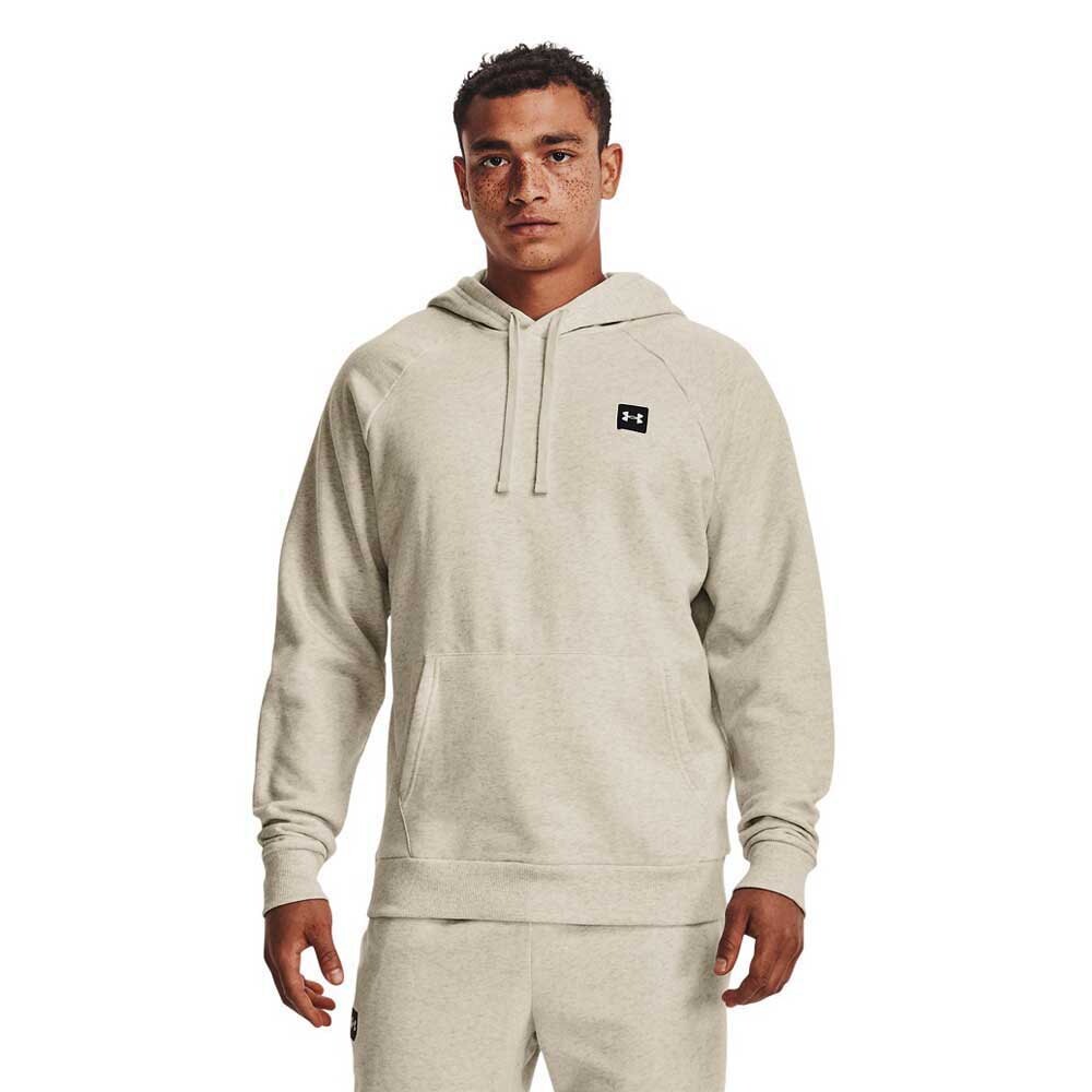 

Худи Under Armour Rival Fleece, серый