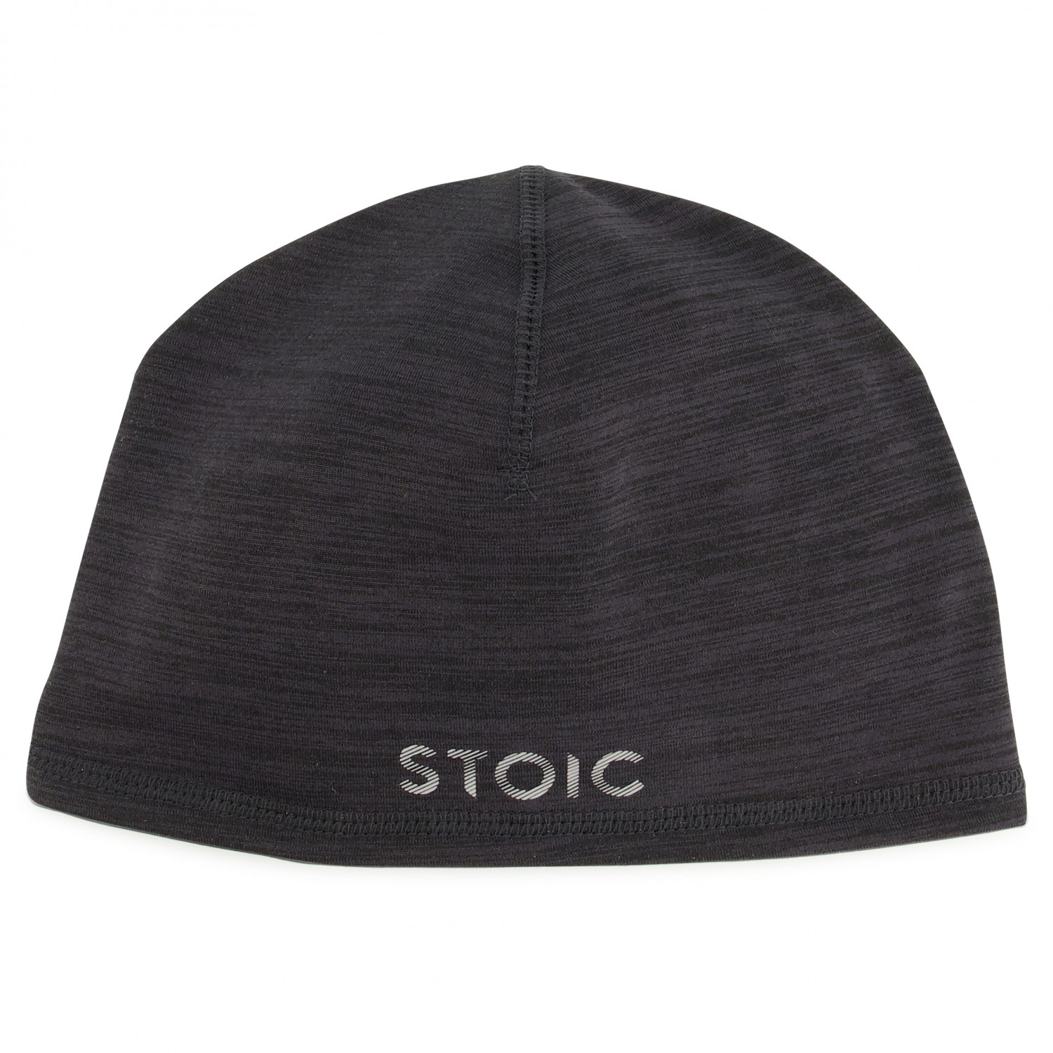 Кепка Stoic HelsingborgSt Fleece Hat, цвет Anthracite популярная облегающая шапка универсальная женская шапка с помпонами однотонная облегающая шапка женская шапка облегающая шапка