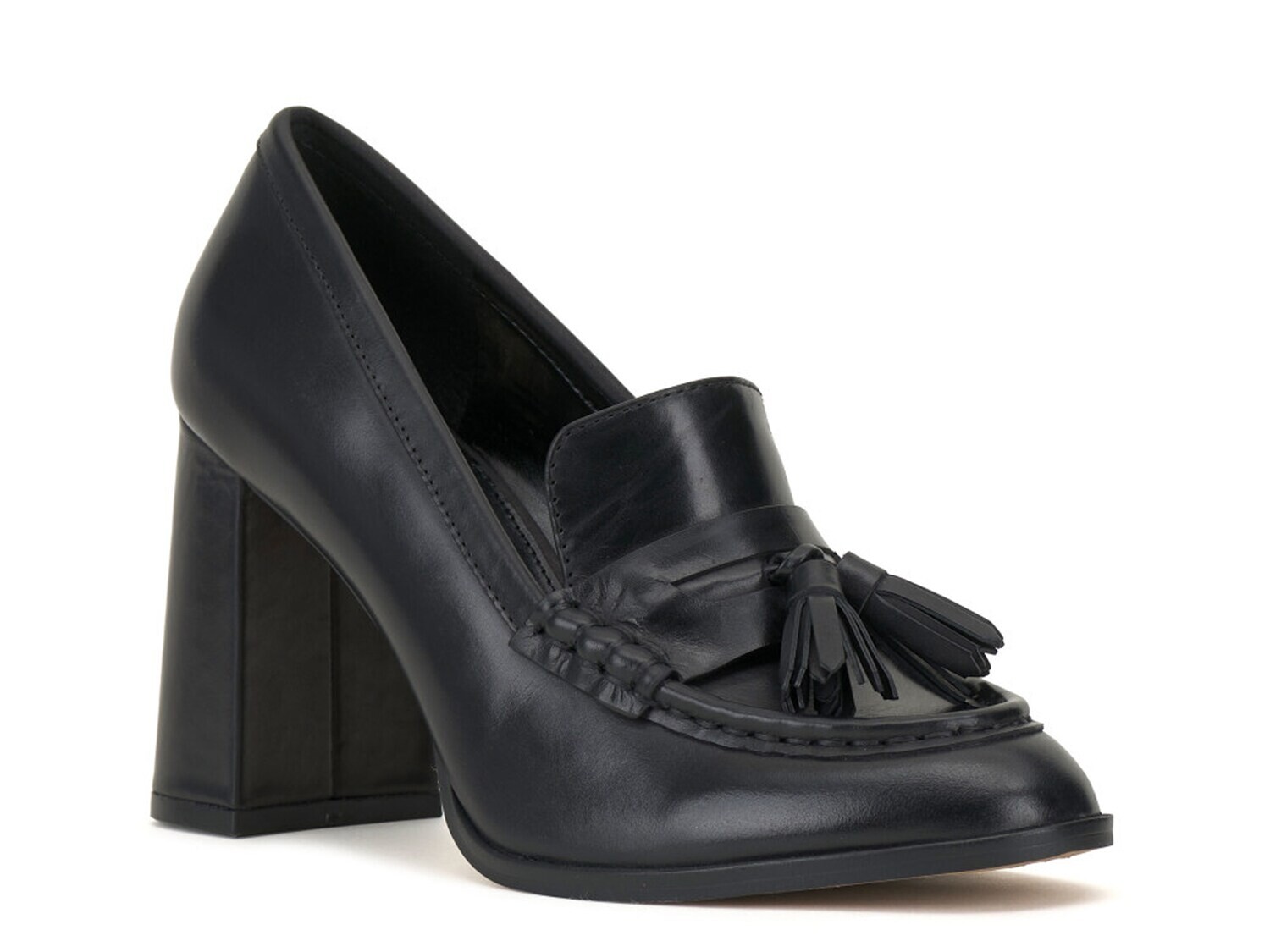 

Туфли-лодочки Vince Camuto Chelivia, черный