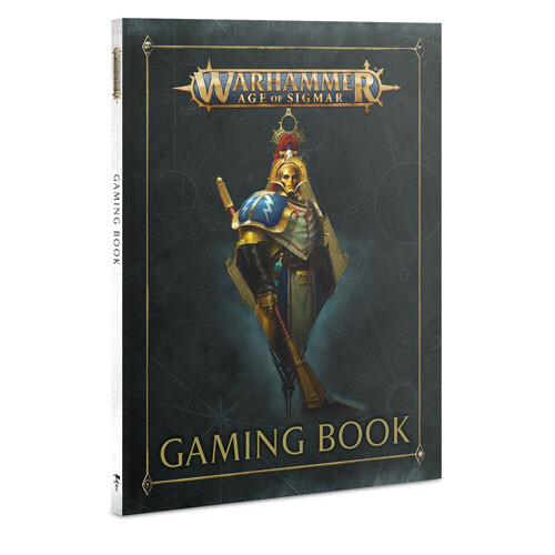

Книга Age Of Sigmar: Gaming Book Games Workshop