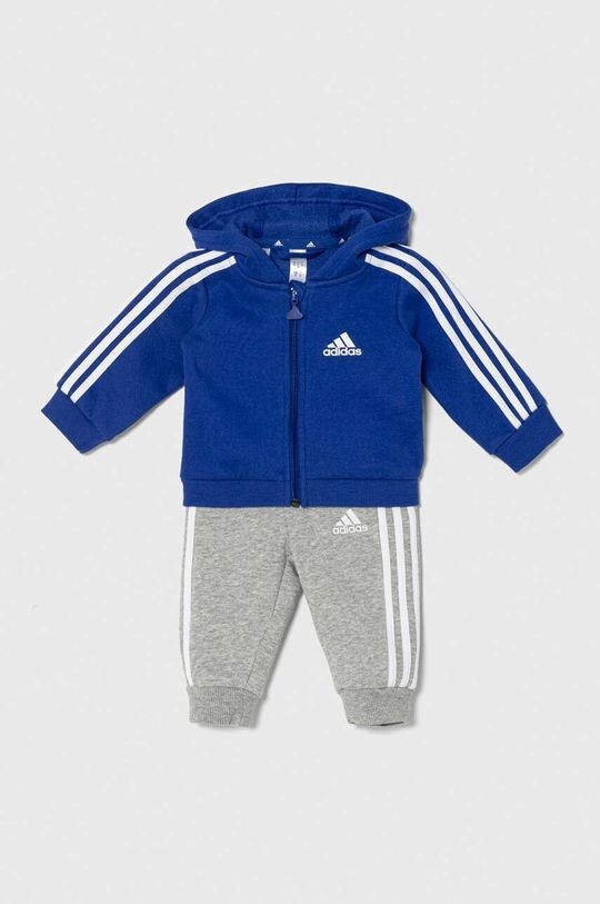 

adidas Детский спортивный костюм, синий