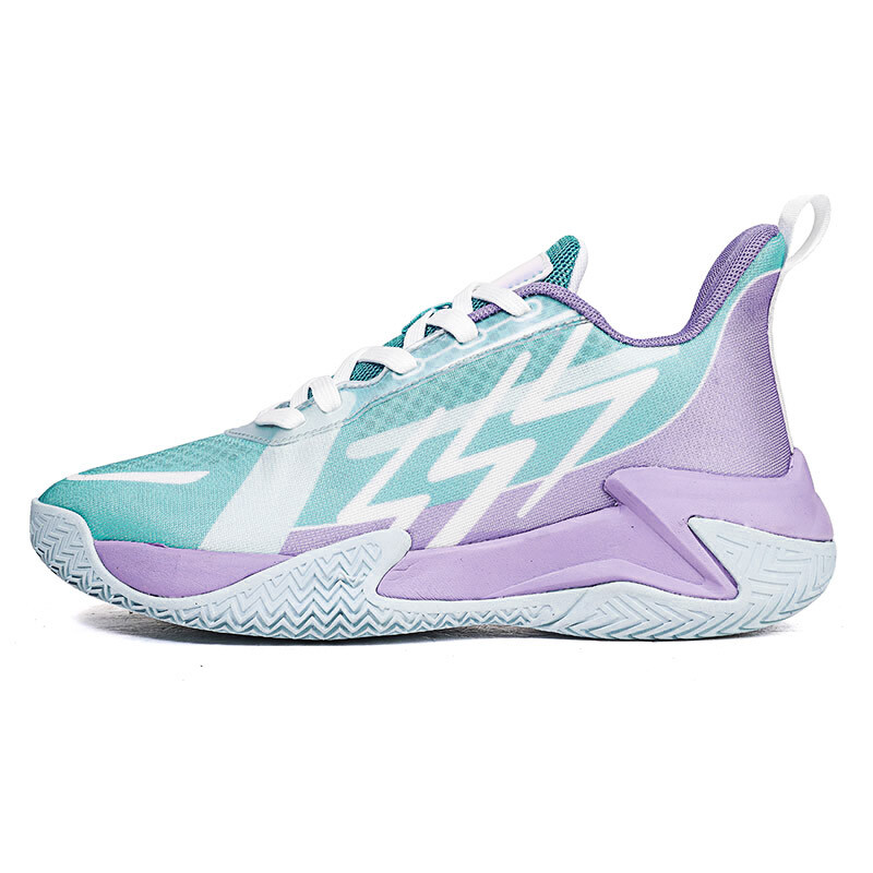 

Баскетбольные кроссовки Basketball Shoes Unisex Low-top Dtutu, цвет Fruit green