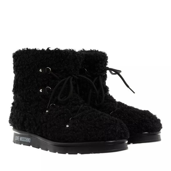 

Ботинки st.ttod.winter30 curly pl Love Moschino, черный