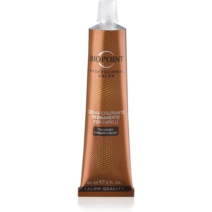 

Краска для волос BIOPOINT Professional Color 6.4 Темно-каштановый