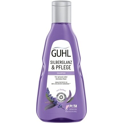 

Шампунь Silver Shine & Care 250мл, Guhl