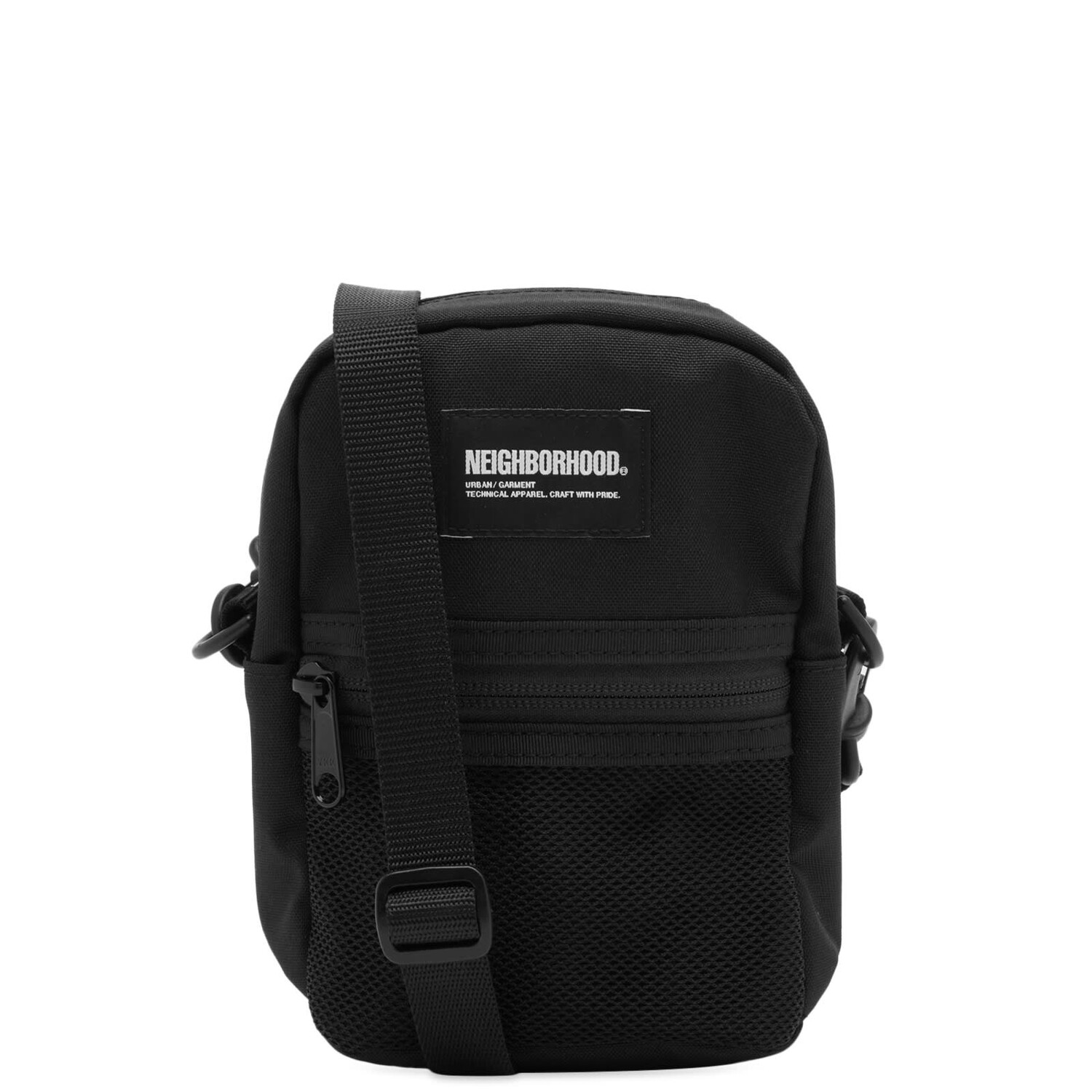 

Сумка Neighborhood Mini Vertical Bag, черный