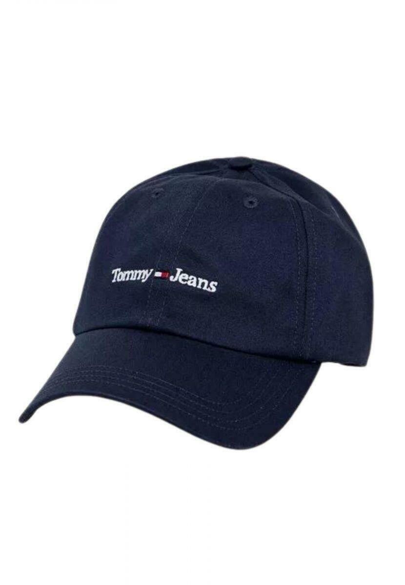 

Бейсболка Tommy Jeans, темно-синий