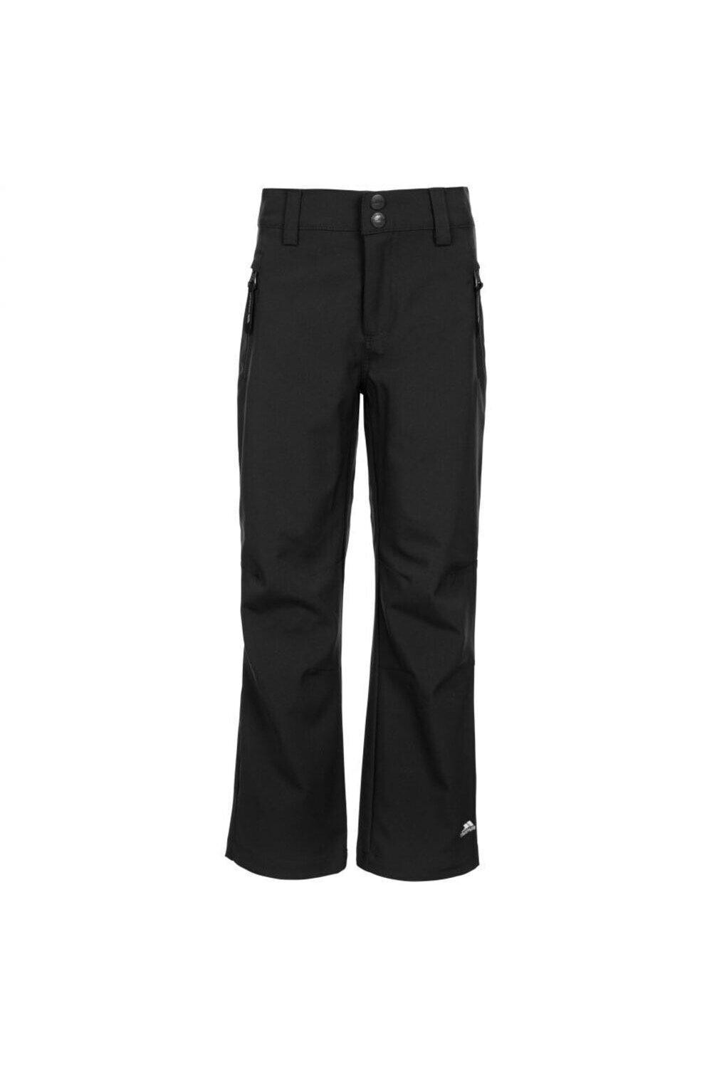 

Брюки Aspiration Softshell Trespass, черный