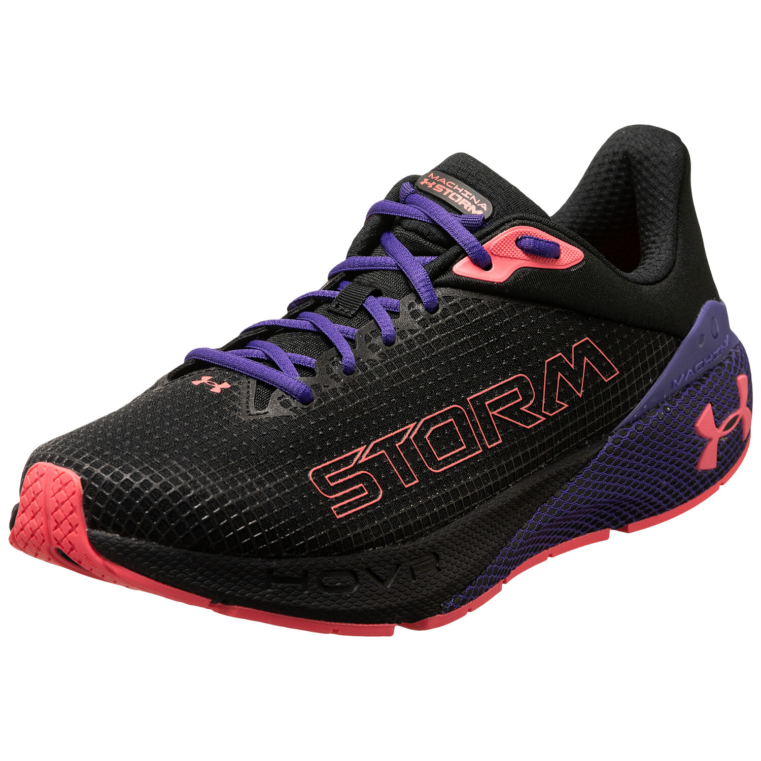 

Беговый кроссовки Under Armour Laufschuh Machina Storm, черный