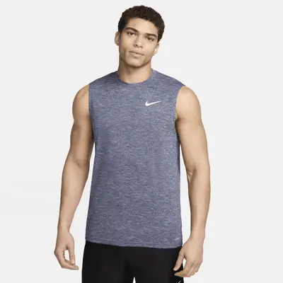 

Футболка Nike Nike, темно-синий