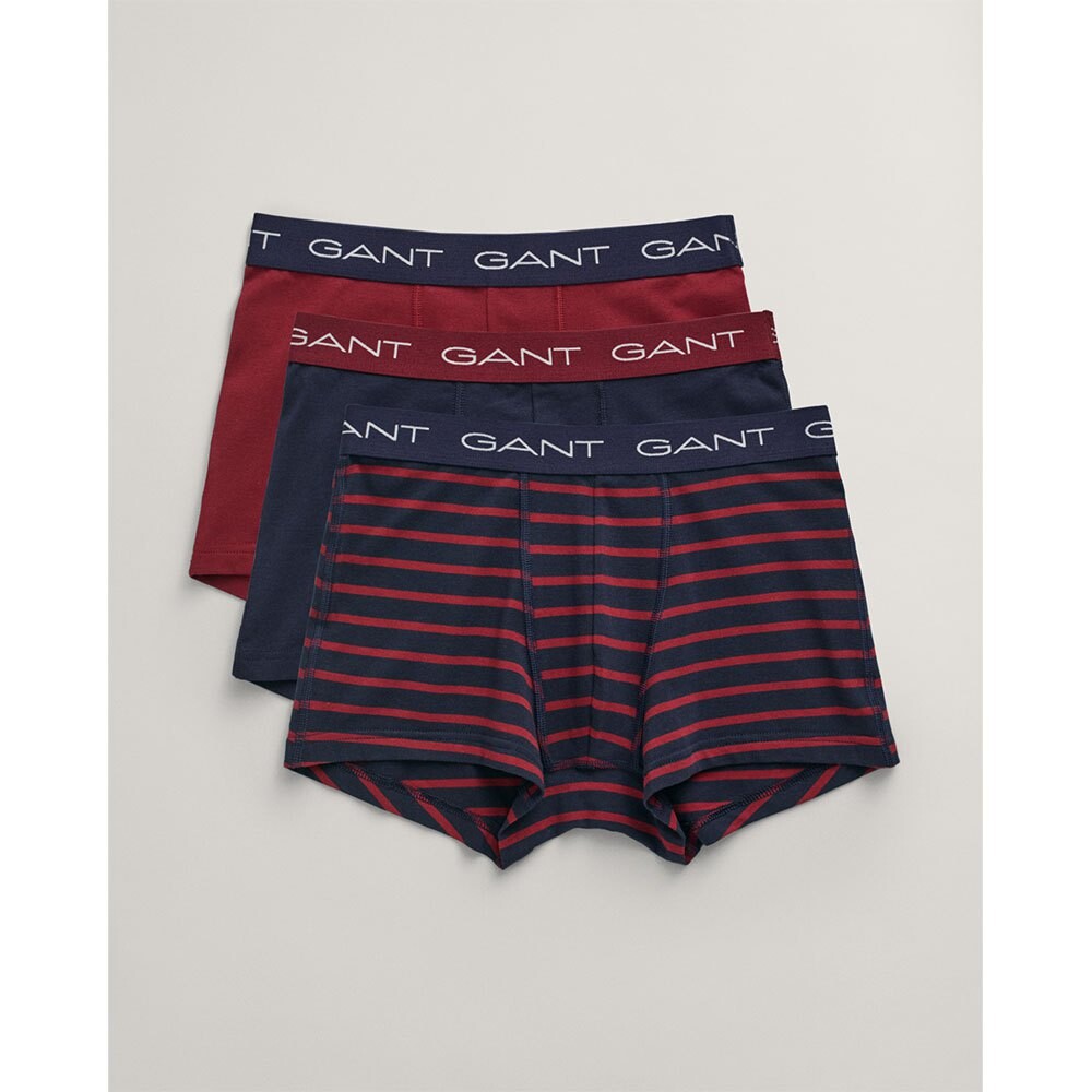 

Боксеры Gant 902333023 3 шт, разноцветный
