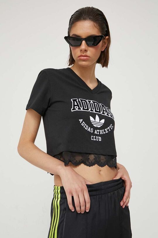 

Футболка Adidas Originals adidas Originals, черный