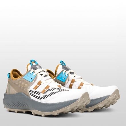 

Кроссовки Endorphin Rift мужские Saucony, цвет Fog/Bronze