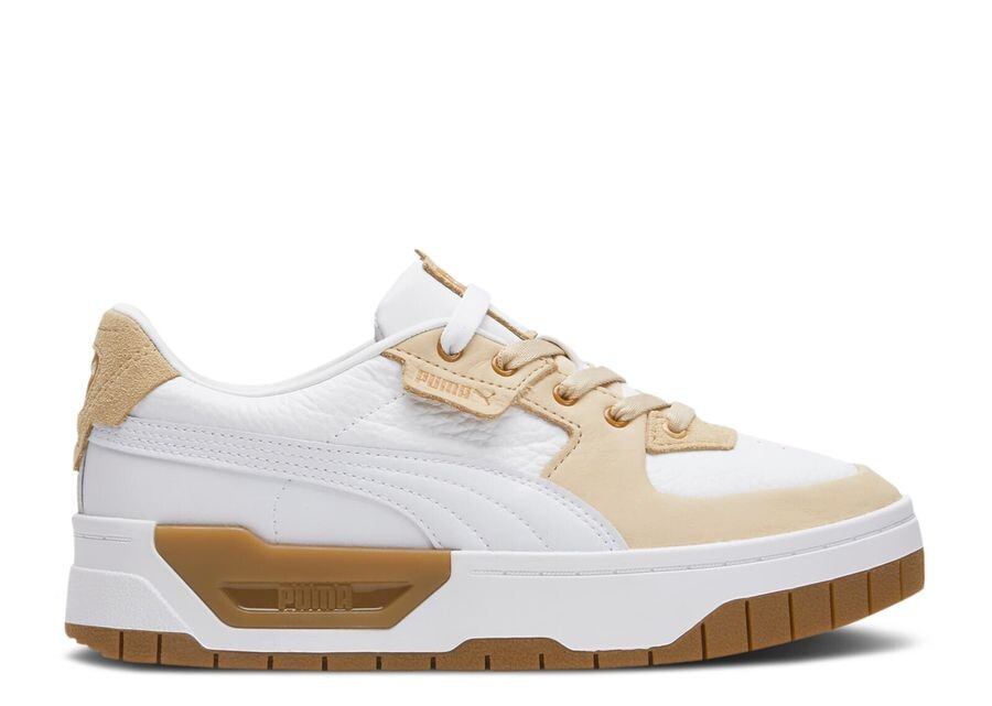 

Кроссовки Puma Wmns Cali Dream 'Brushed Suede', белый