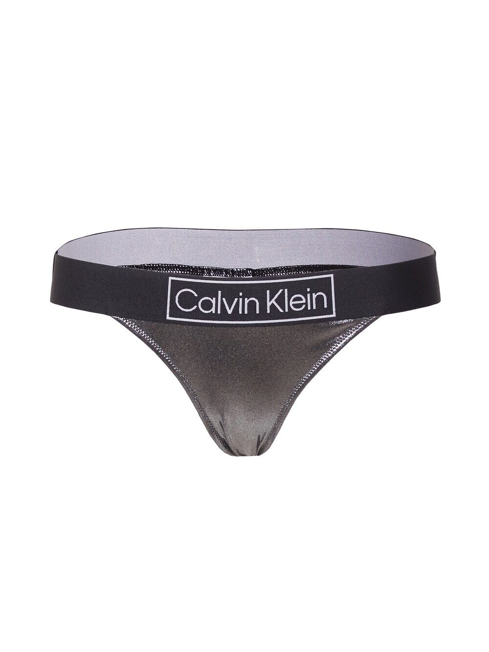 

Плавки бикини Calvin Klein Swimwear, черный