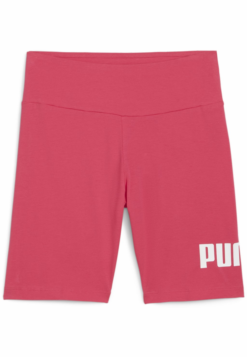 

Леггинсы LOGO SHORT LEGGINGS Puma, цвет garnet rose