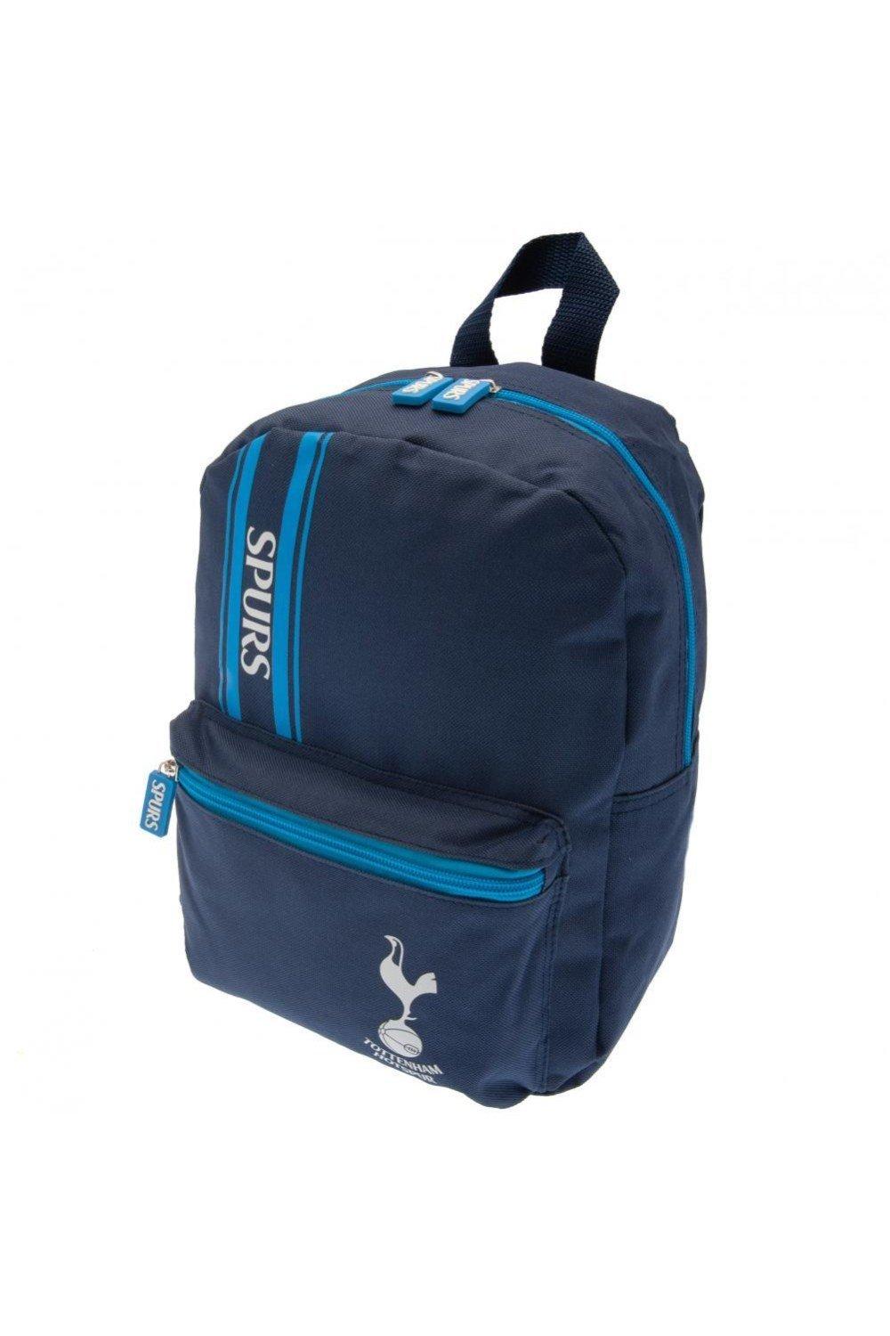 Рюкзак «Шпоры» Tottenham Hotspur FC, темно-синий флэш рюкзак tottenham hotspur fc темно синий