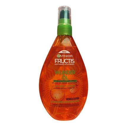 

Garnier Fructis Damage Repair Miracle Oil Теплозащита 150мл