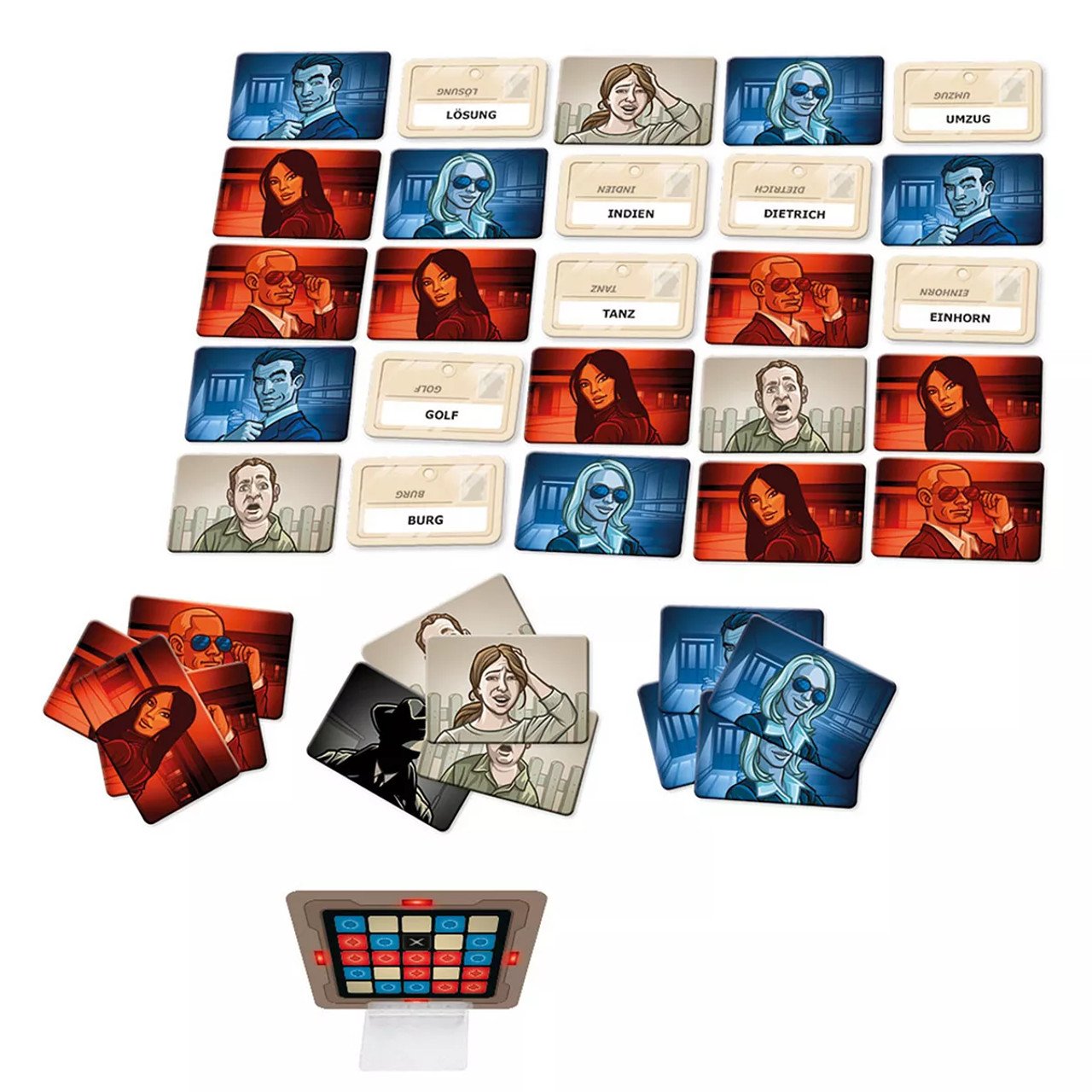 Codenames Игра Купить Пермь