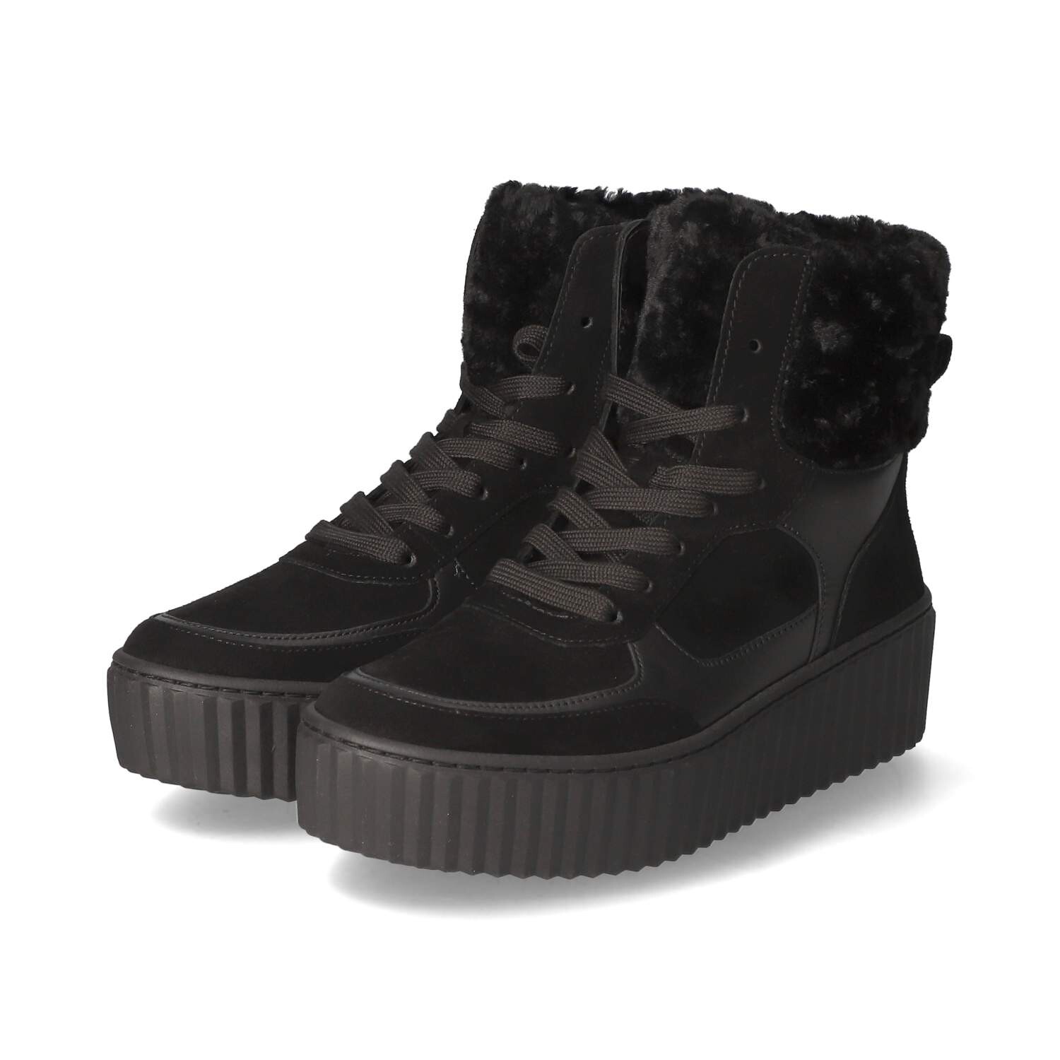 

Сандалии Gabor High Sneaker, черный