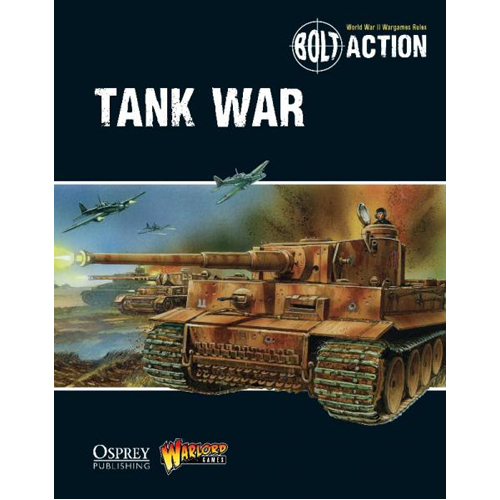 Фигурки Tank War Warlord Games